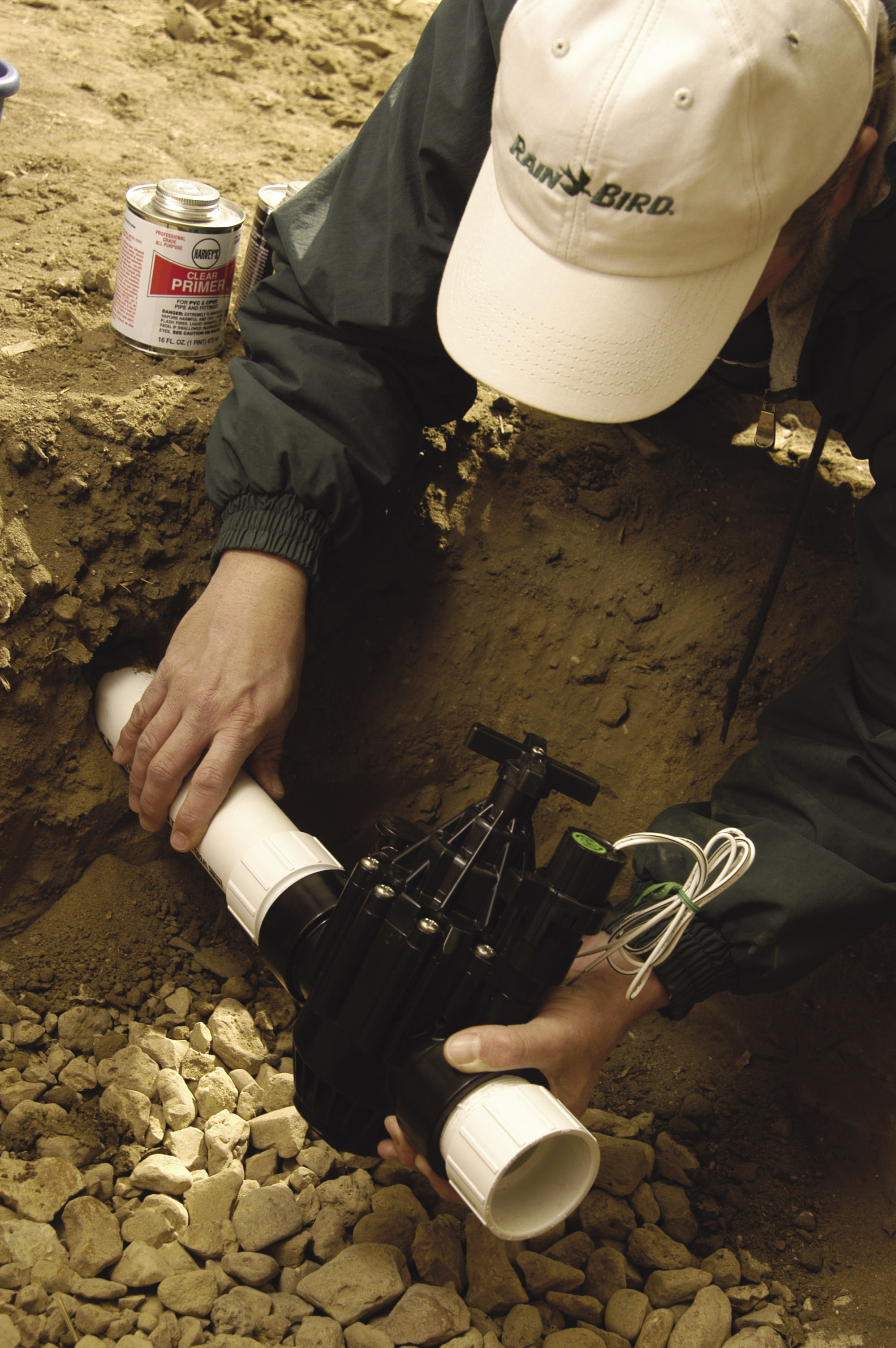 Válvula Solenoide: O Coração da Irrigação Automatizada