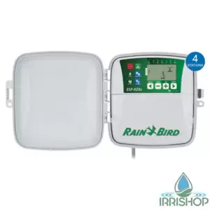 CONTROL. P/ IRRIG. 4 ESTAÇÕES ESP-RZXe 230V OUTDOOR PARA WIFI